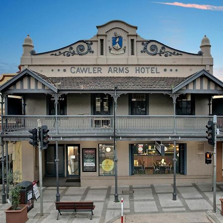 Gawler Arms Hotel Bagian luar foto