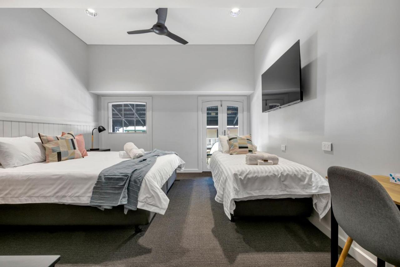 Gawler Arms Hotel Bagian luar foto