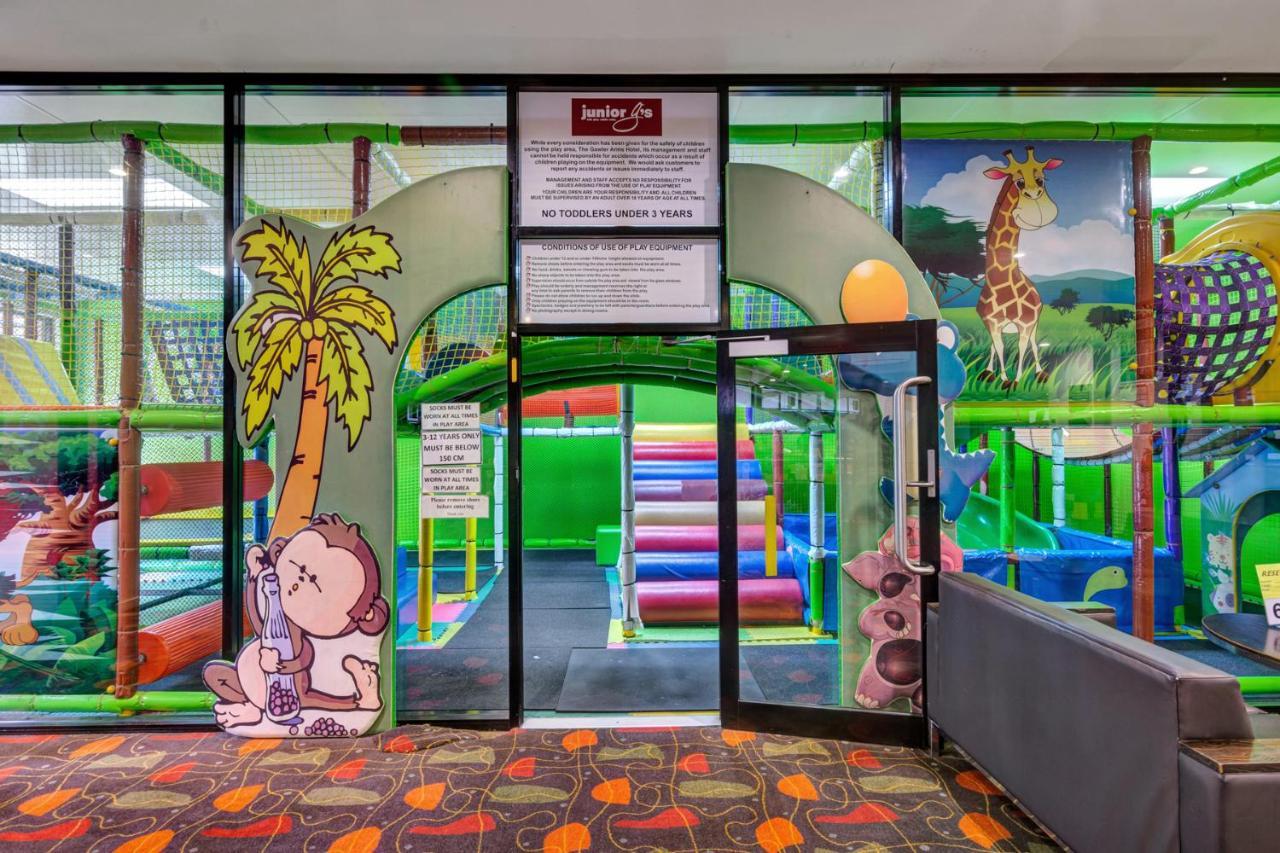 Gawler Arms Hotel Bagian luar foto
