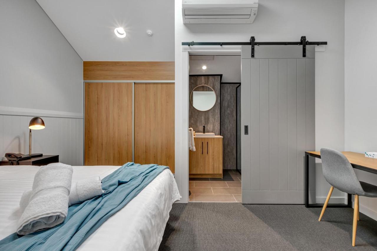 Gawler Arms Hotel Bagian luar foto